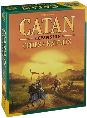 The Settlers of Catan: Cities & Knights (Expansion)