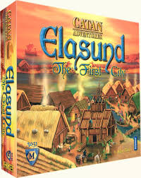 Elasund: The First City Game Sweet Thrills Toronto