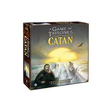 The Settlers of Catan: Game of Thrones