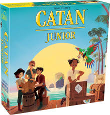 The Settlers of Catan Junior