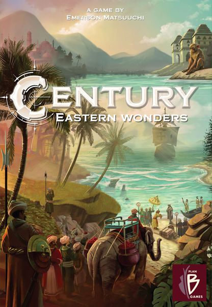 Century: Eastern Wonders - Sweet Thrills