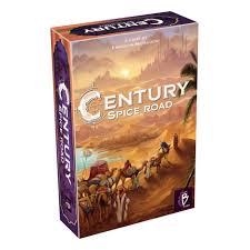 Century: Spice Road - Sweet Thrills