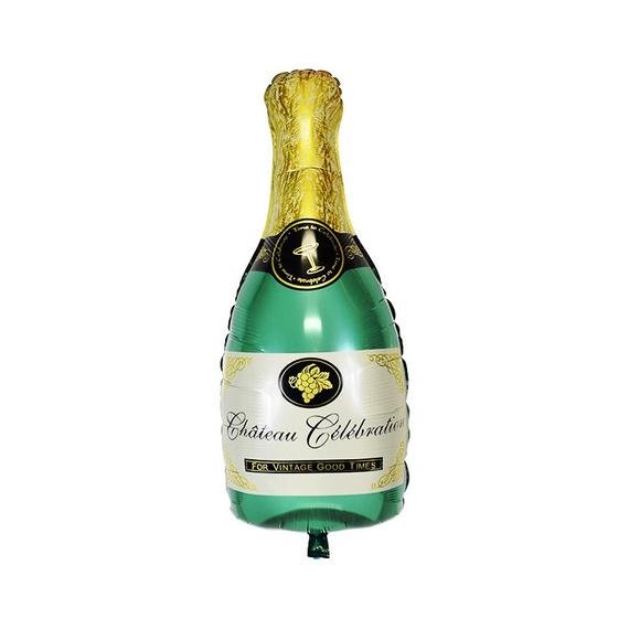 Champagne Bottle Balloon - Sweet Thrills