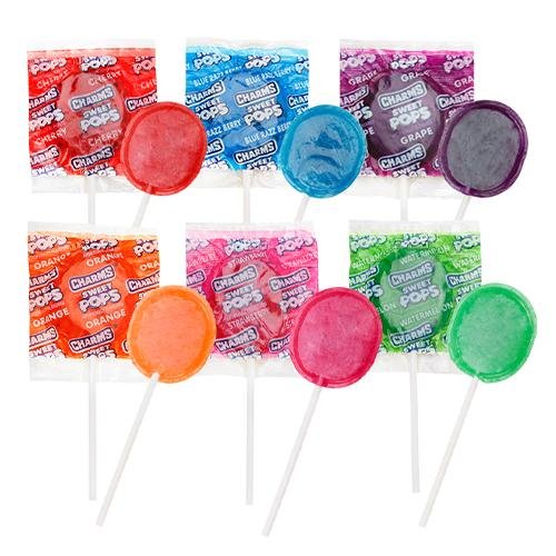 CHARMS SWEET POPS - Sweet Thrills