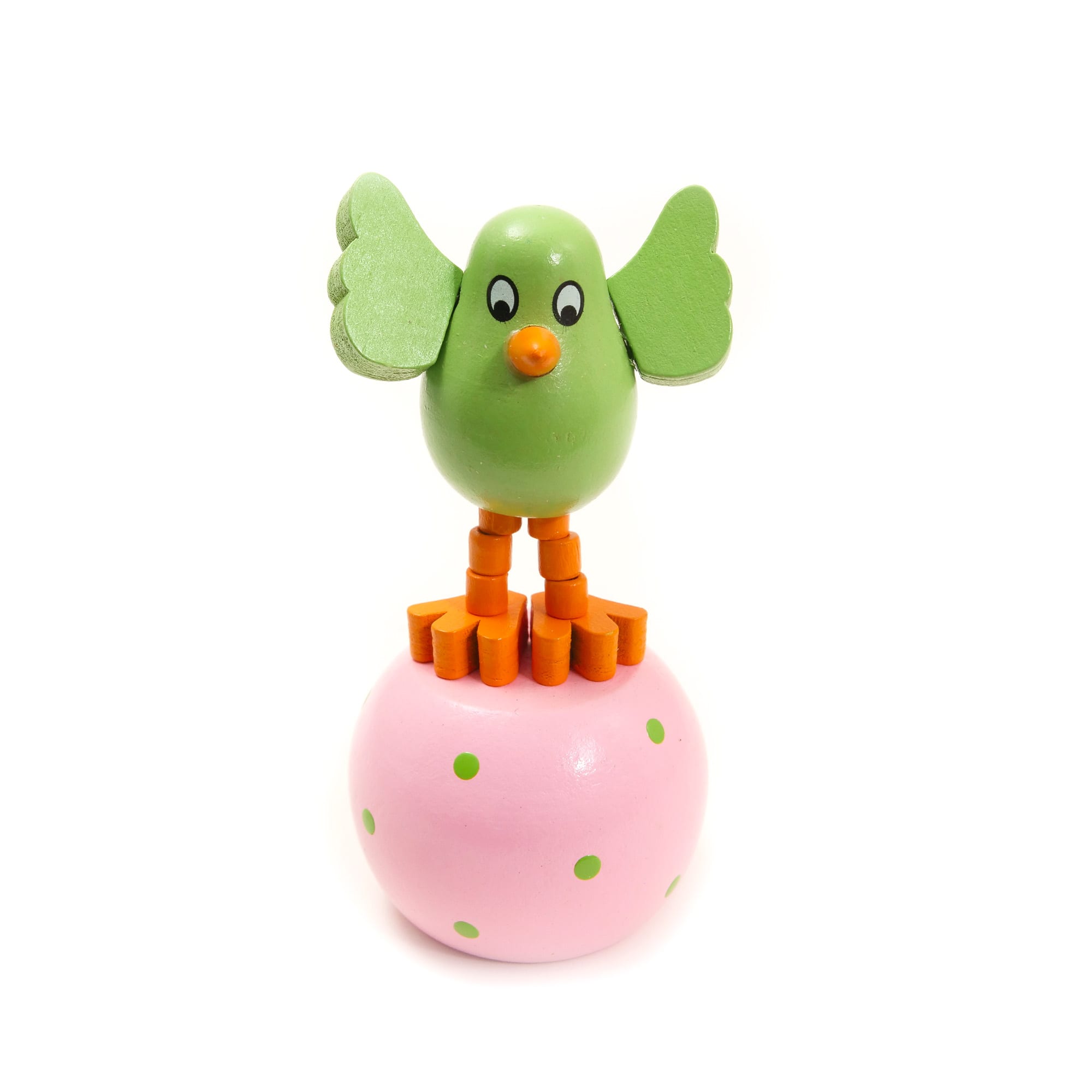CHEERY CHICKS WOODEN WOBBLERS - Sweet Thrills