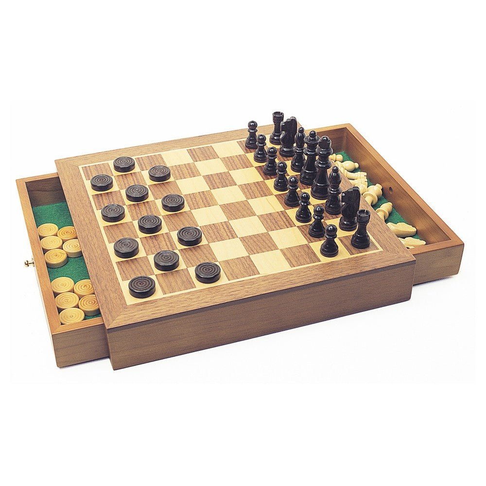 CHESS DRAUGHTS CHECKERS - Sweet Thrills