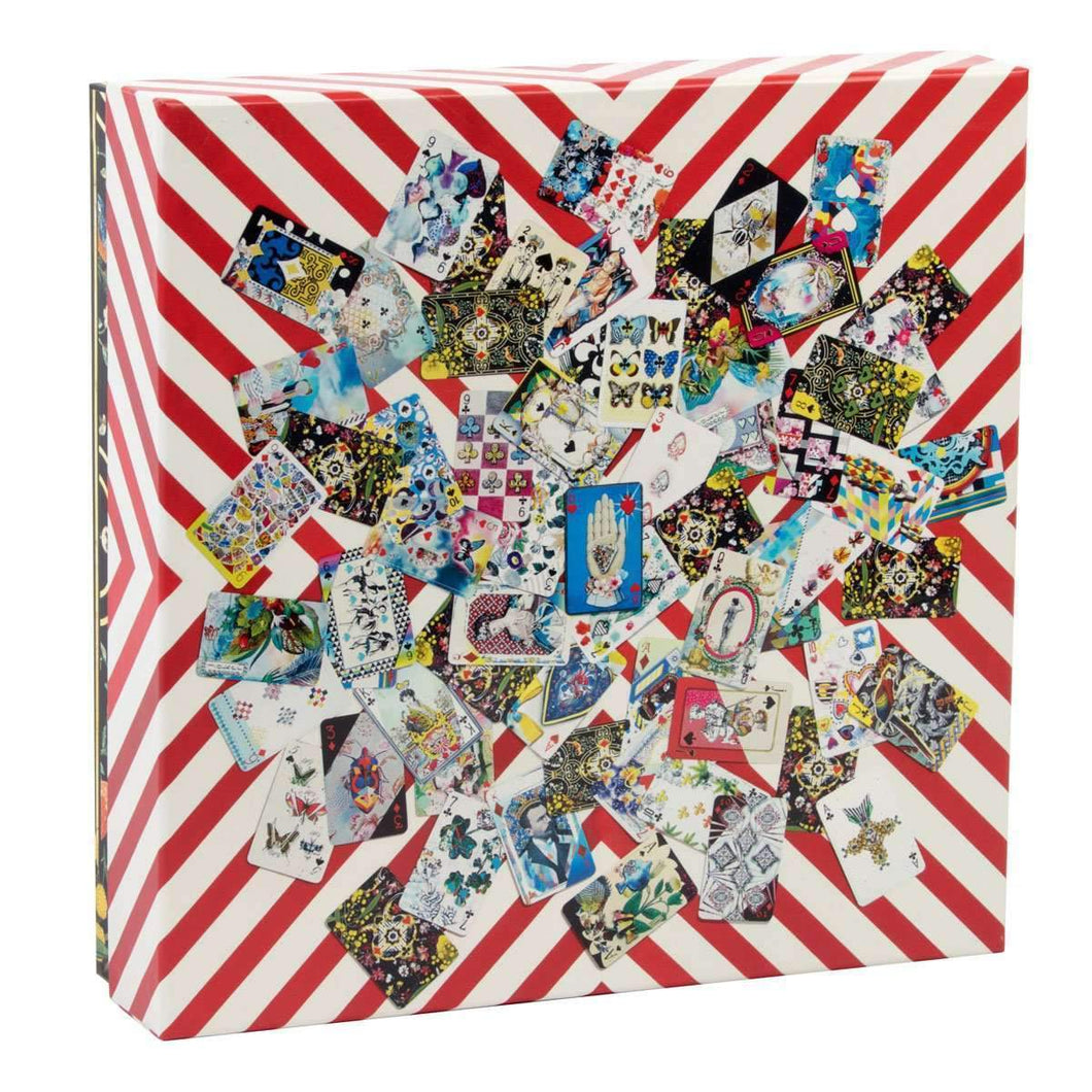 Double Sided Christian Lacroix Puzzle Sweet Thrills