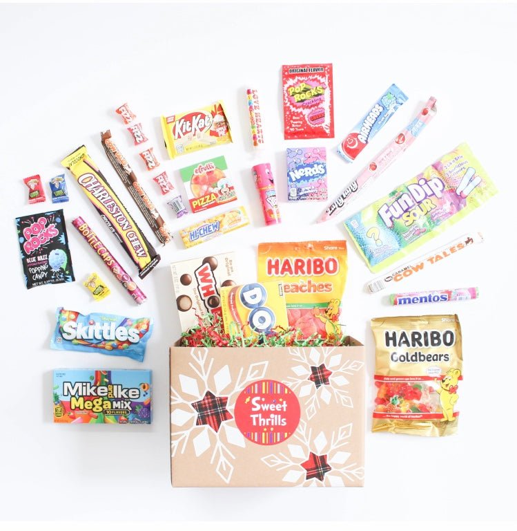 Christmas Basket - Sweet Thrills