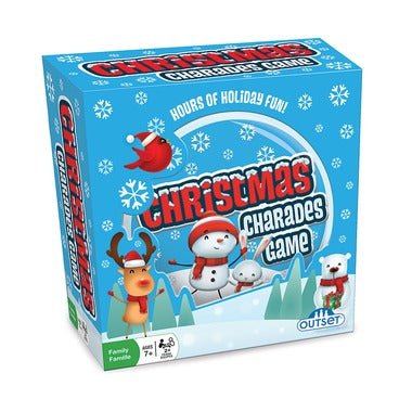 Christmas Charades - Sweet Thrills
