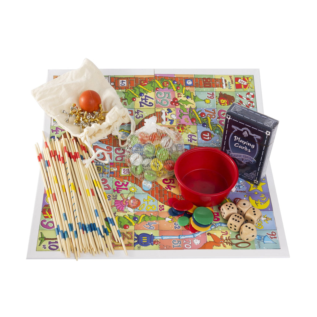 CHRISTMAS COMPENDIUM OF GAMES - Sweet Thrills