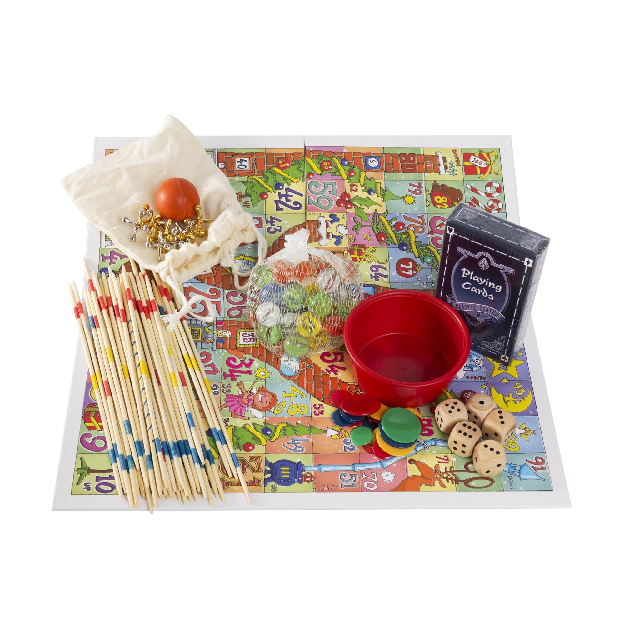 CHRISTMAS COMPENDIUM OF GAMES - Sweet Thrills