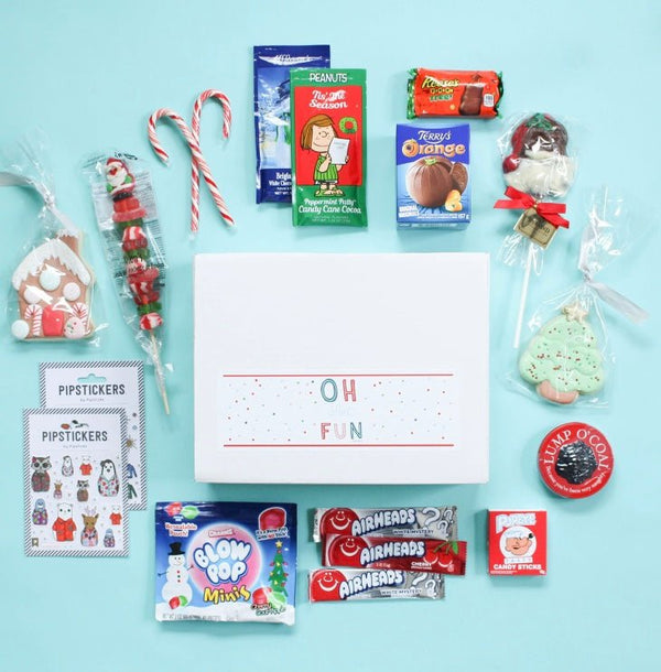 Christmas Sweet Box - Sweet Thrills