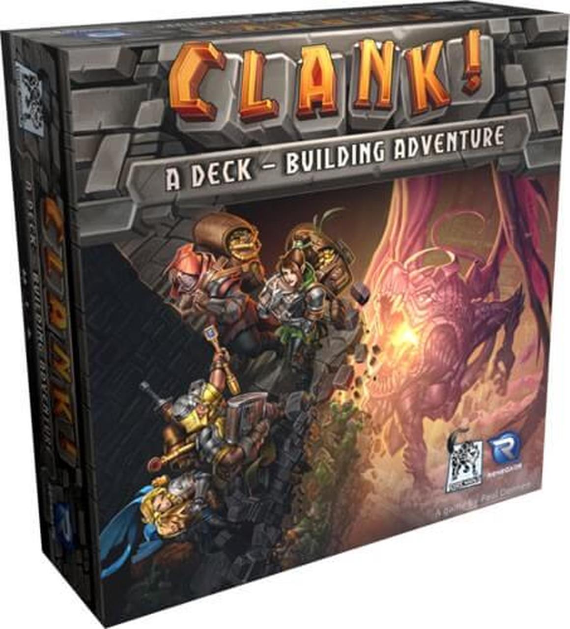 CLANK! - Sweet Thrills