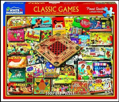 CLASSIC GAMES PUZZLES - Sweet Thrills