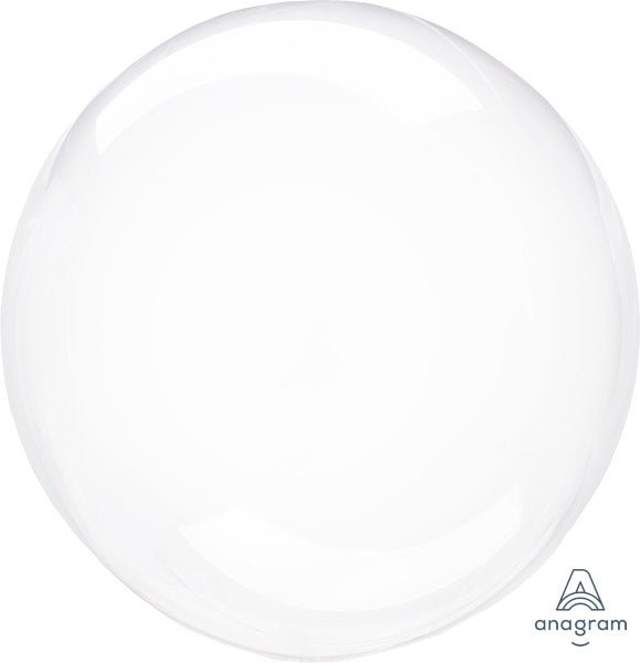 CLEAR CRYSTAL CLEARZ BALLOON - Sweet Thrills