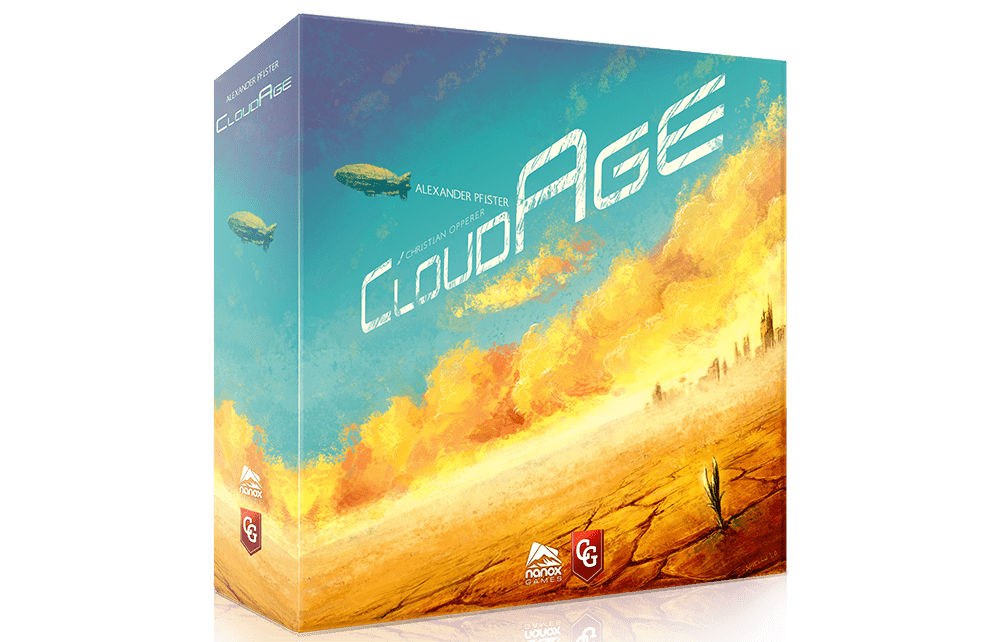 CLOUDAGE - Sweet Thrills