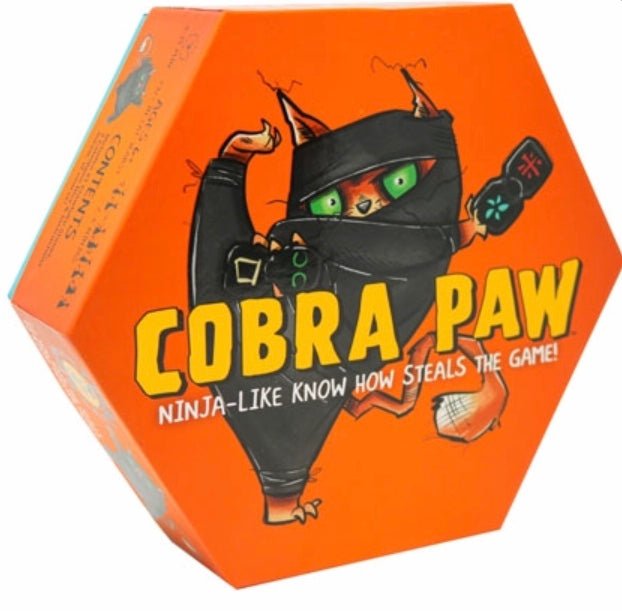 Cobra Paw - Sweet Thrills