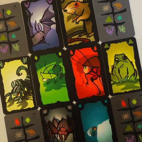 Cockroach Poker - Sweet Thrills