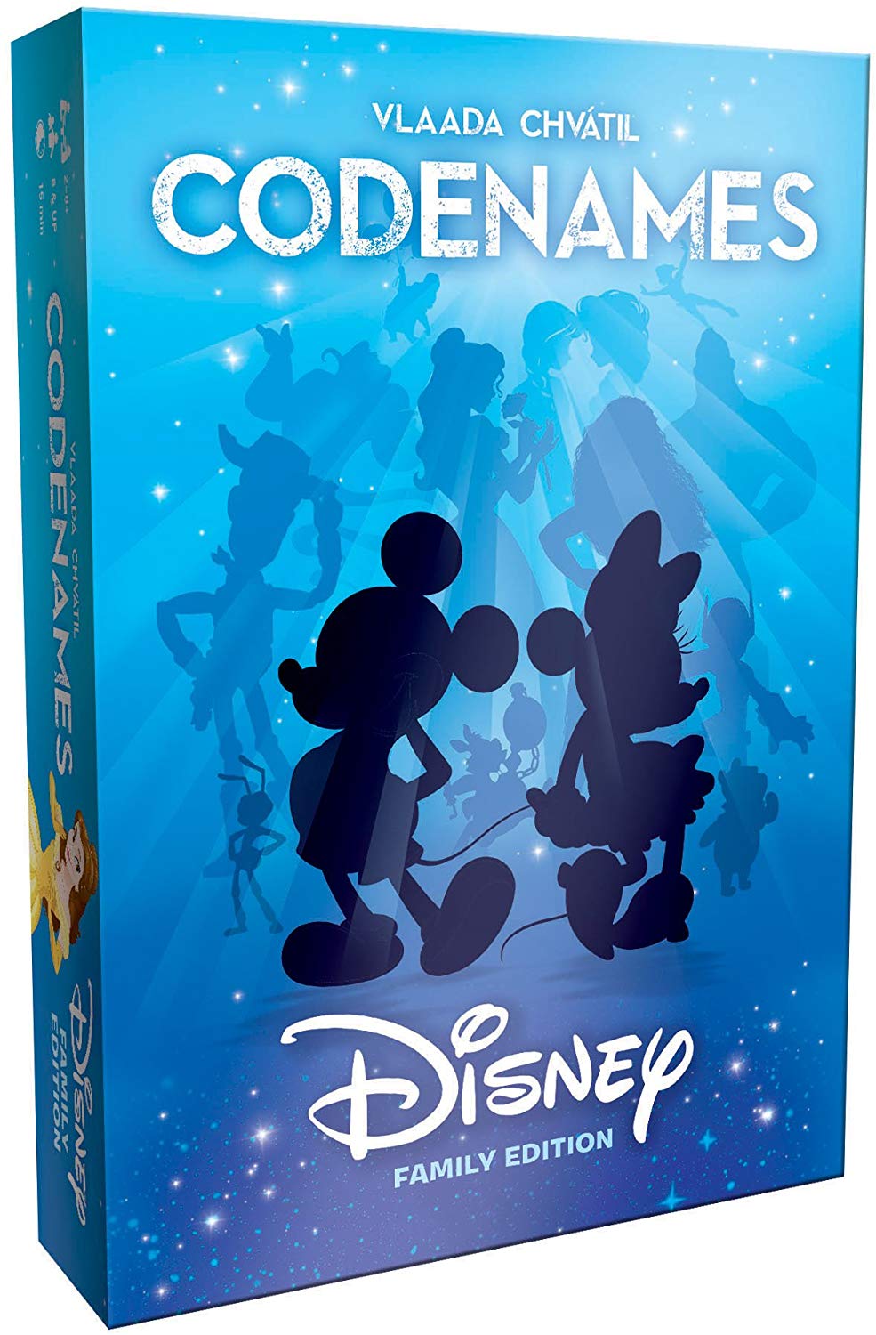 Codenames: Disney - Sweet Thrills
