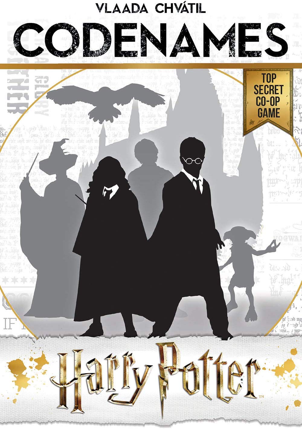 Codenames: Harry Potter - Sweet Thrills