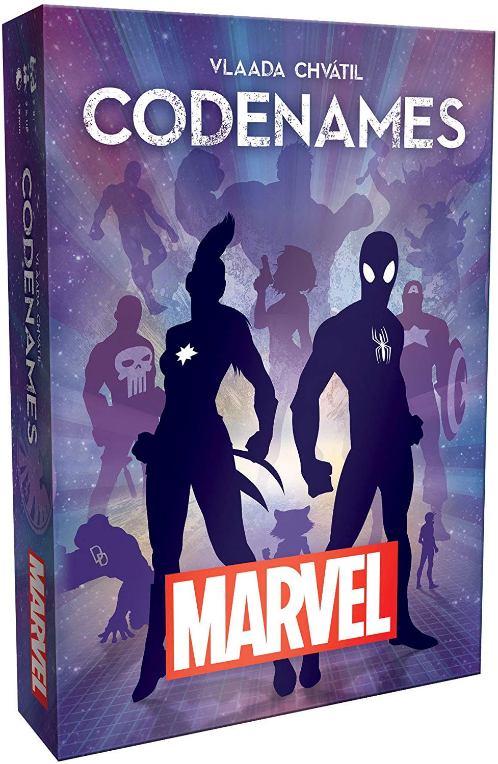 Codenames: Marvel - Sweet Thrills