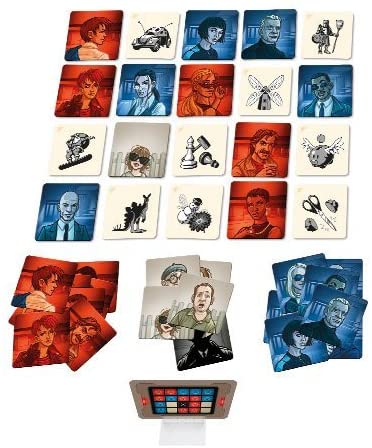 Codenames: Pictures - Sweet Thrills