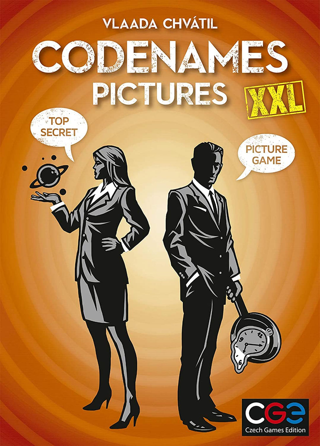 Codenames: Pictures XXL - Sweet Thrills