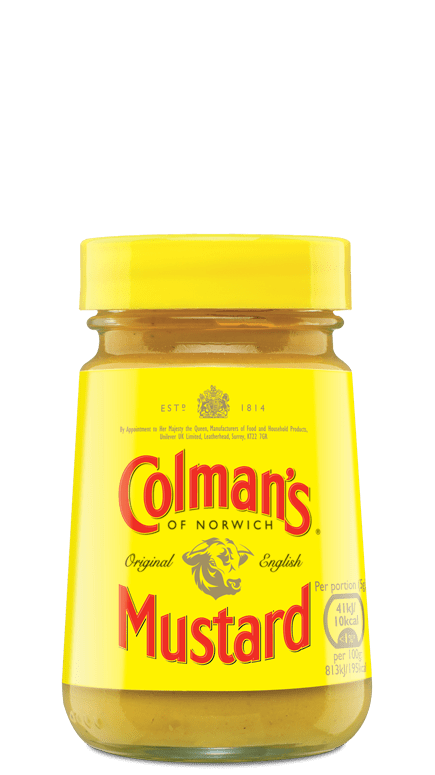 Colman's Mustard - Sweet Thrills
