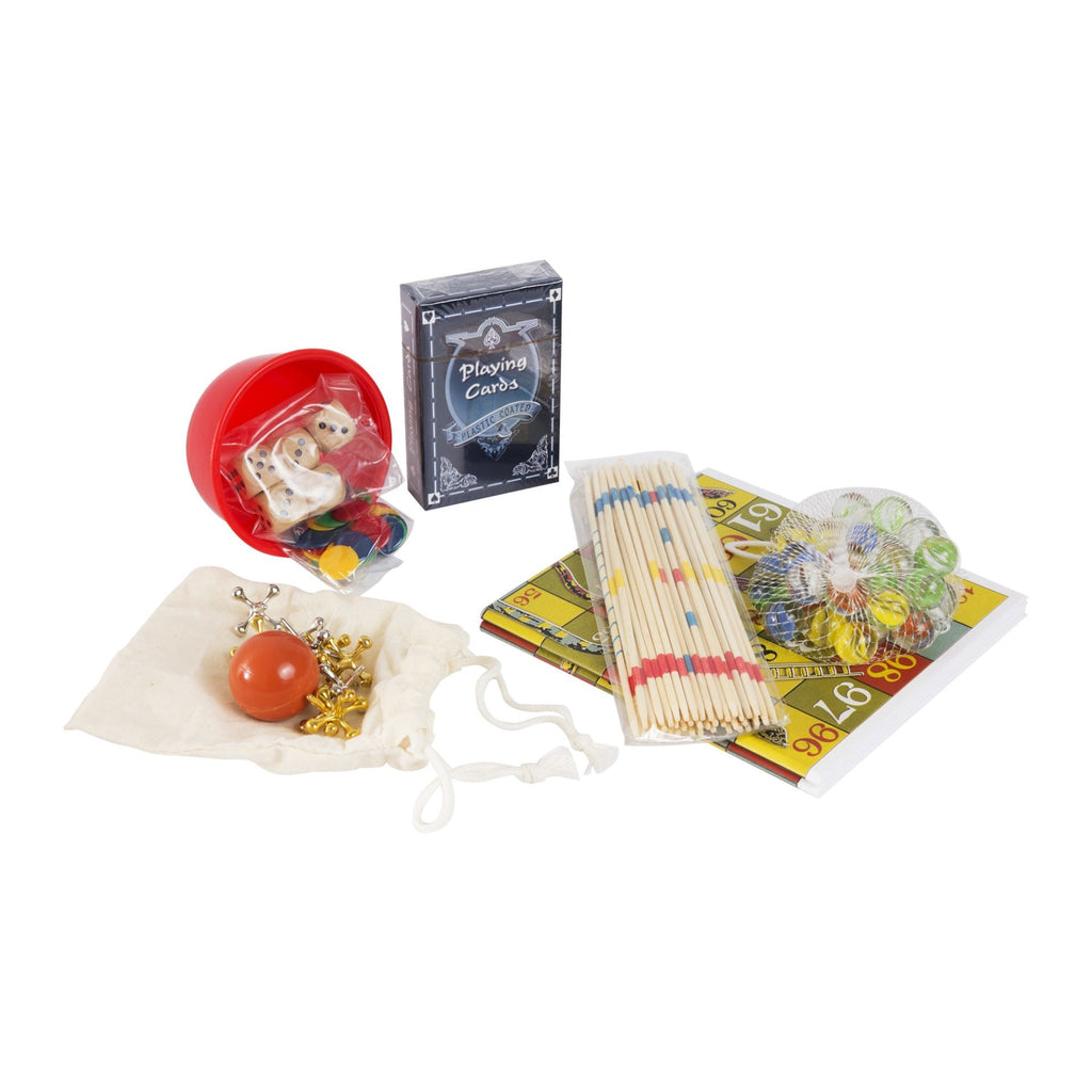 COMPENDIUM OF GAMES JUNIOR - Sweet Thrills
