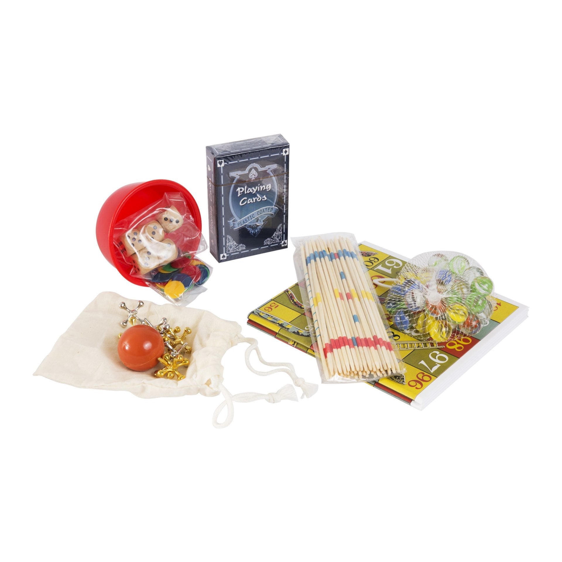 COMPENDIUM OF GAMES JUNIOR - Sweet Thrills