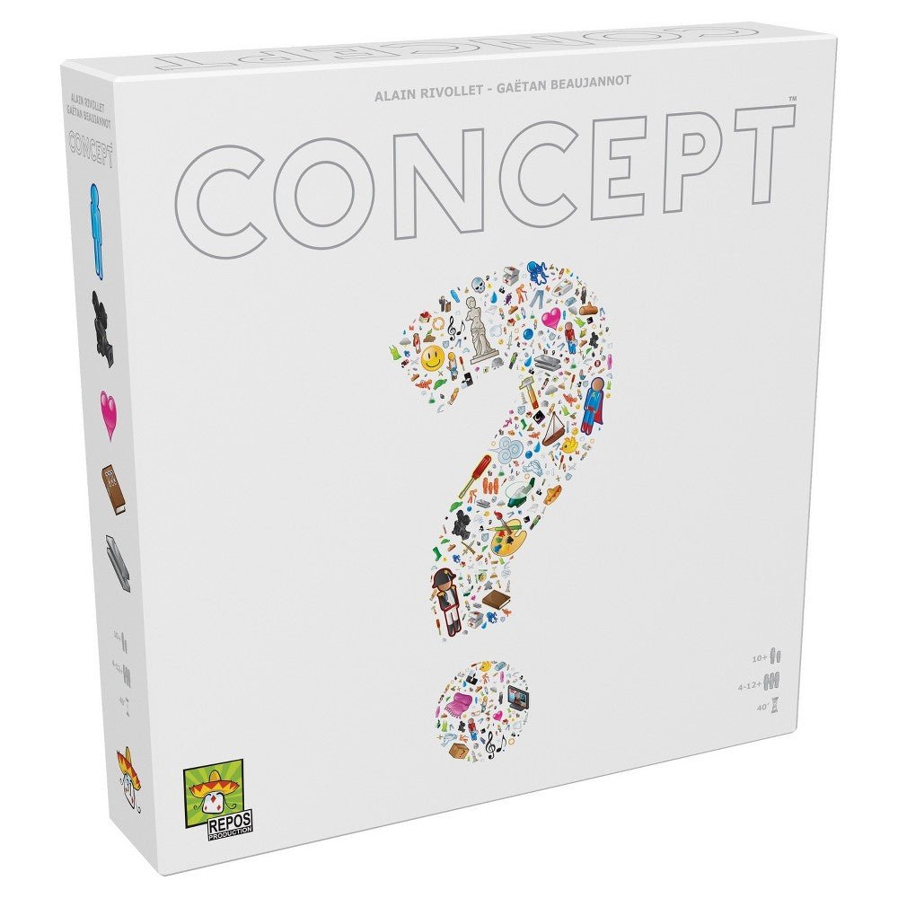 CONCEPT - Sweet Thrills