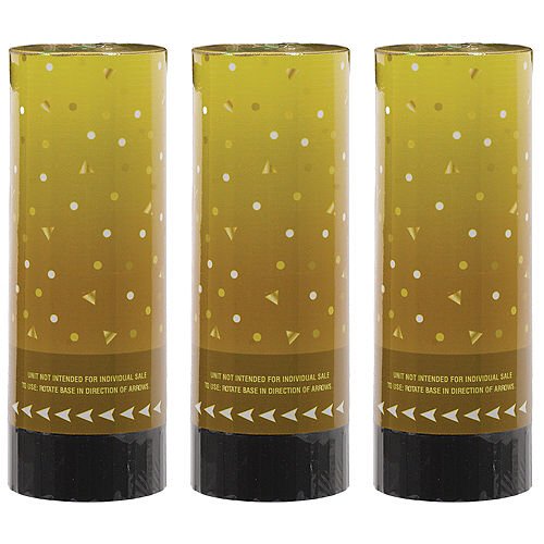 CONFETTI POPPERS GOLD - Sweet Thrills