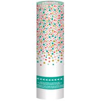 CONFETTI POPPERS MULTI COLOUR - Sweet Thrills