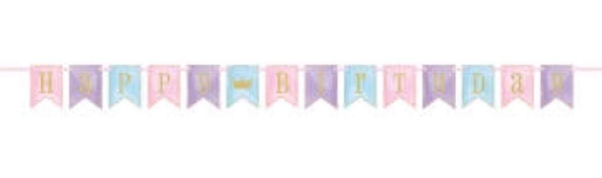CONGRATULATIONS BANNERS - Sweet Thrills