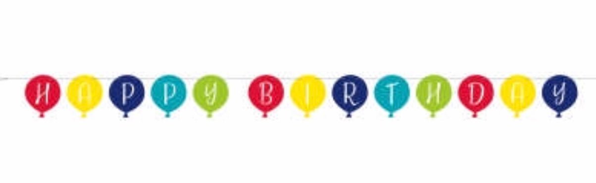 CONGRATULATIONS BANNERS - Sweet Thrills