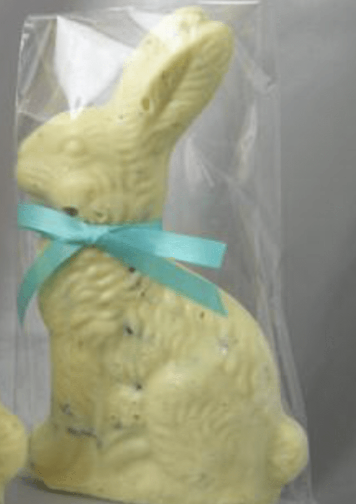 Cookies and Cream Milk Chocolate Bunny - Sweet Thrills