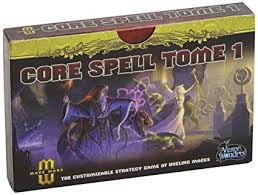 Core Spell Tome - Sweet Thrills