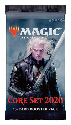 Magic the Gathering - Core Set 2020 Booster Pack
