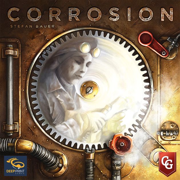 CORROSION - Sweet Thrills