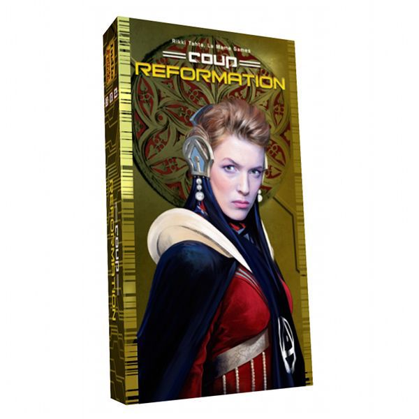 Coup: Reformation - Sweet Thrills