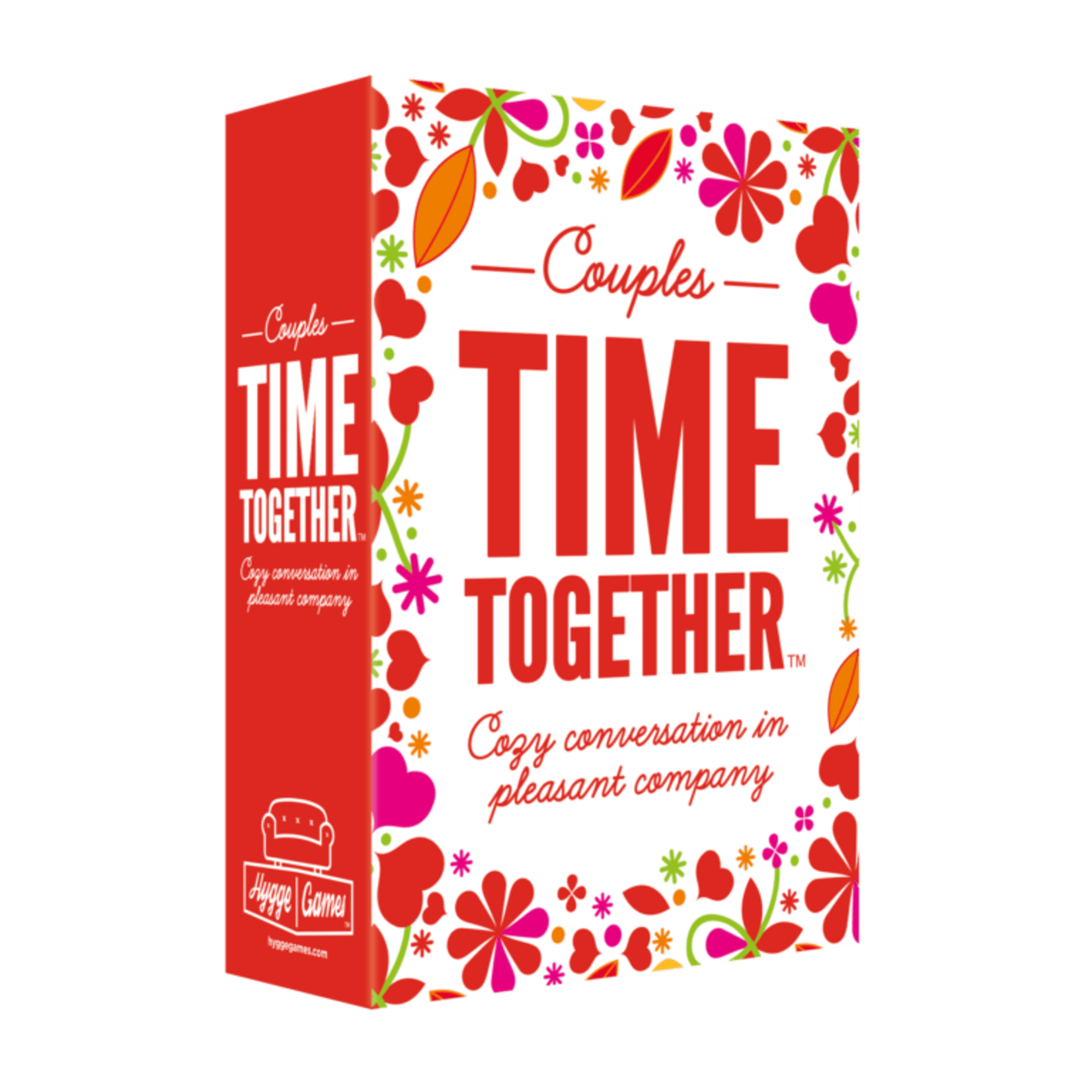COUPLES TIME TOGETHER GAME - Sweet Thrills