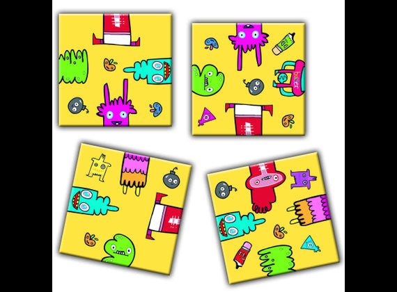 CRAZY 9 BURGERMAN - Sweet Thrills