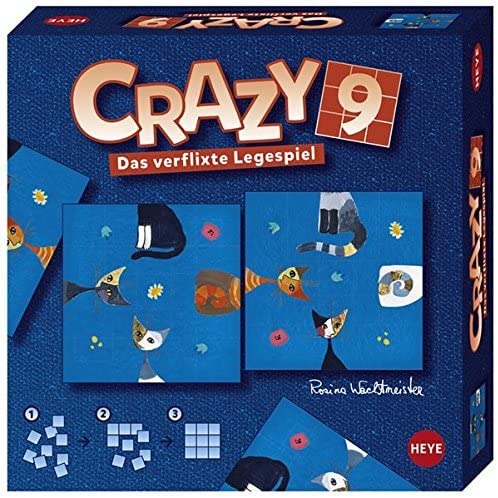 CRAZY 9 WACHTMEISTER - Sweet Thrills