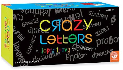 CRAZY LETTERS - Sweet Thrills