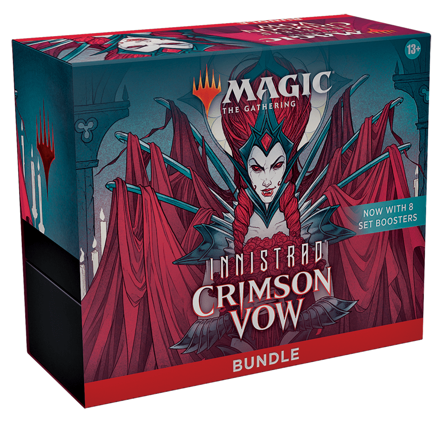 CRIMSON VOW BUNDLE - Sweet Thrills