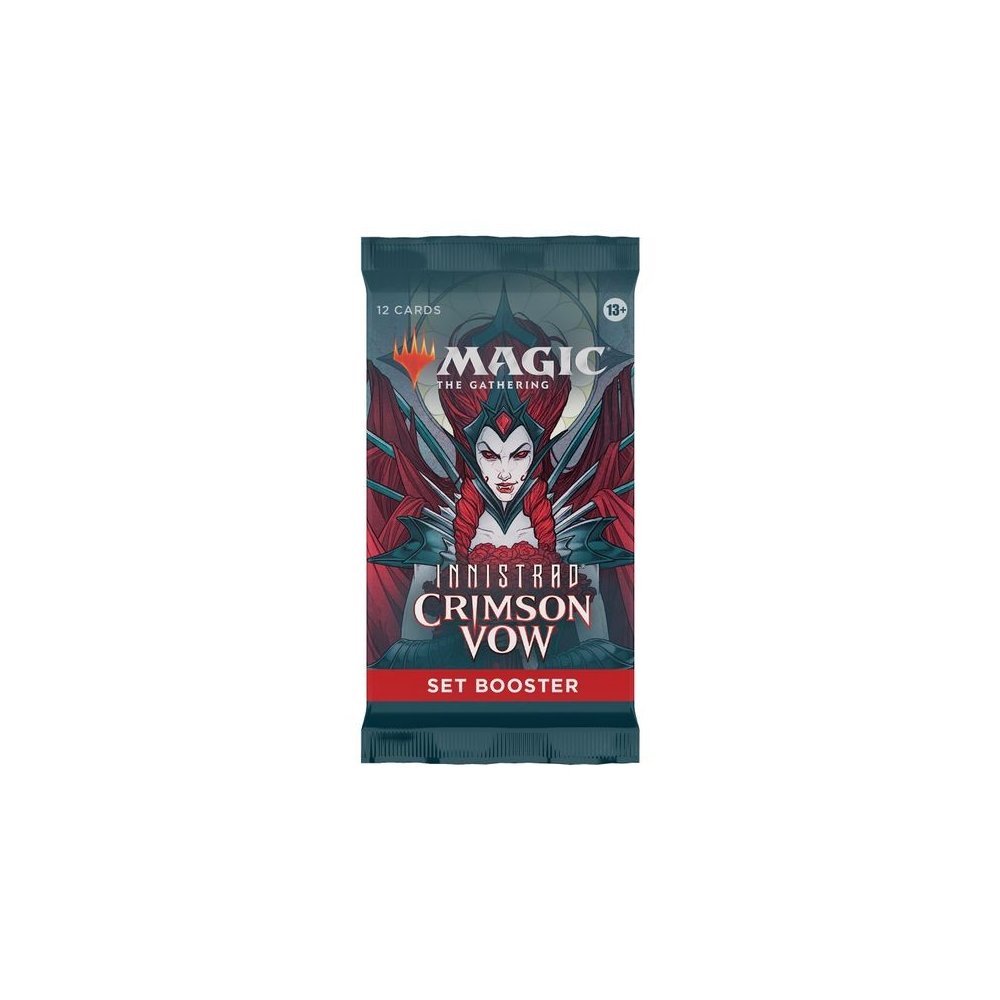 CRIMSON VOW SET BOOSTER - Sweet Thrills