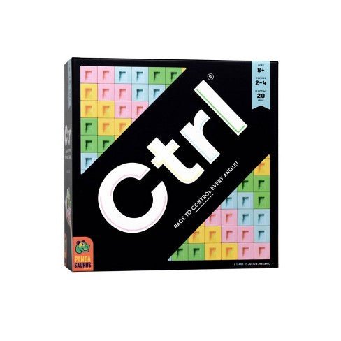 CTRL - Sweet Thrills