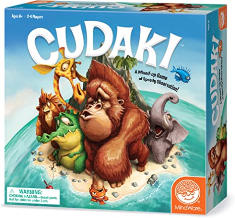 Cudaki - Sweet Thrills