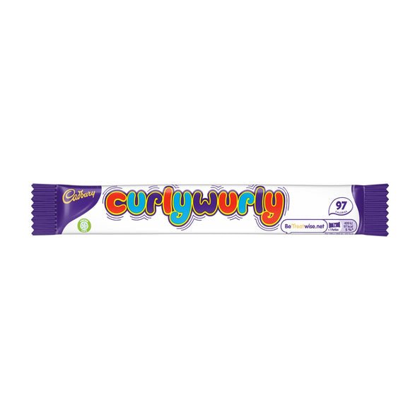 CURLY WURLY - Sweet Thrills
