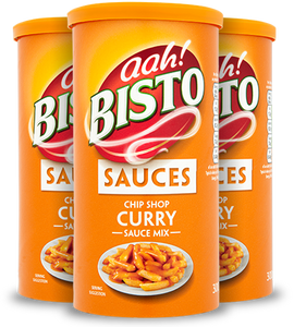 Bisto: Chip Chop Curry Sauce